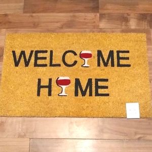 ZERBINO IN COCCO OUTDOORS DOOR  MATS